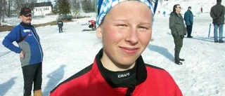 Mia Eriksson missar U23-VM