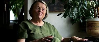 Hon är störst i Pajala