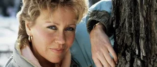 "Plågsamt dåligt, Agnetha"