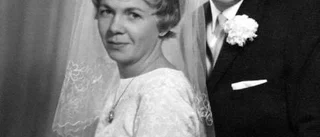 45-årig bröllopsdag
