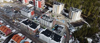 Tryck inte in fler bostäder i Odlaren!