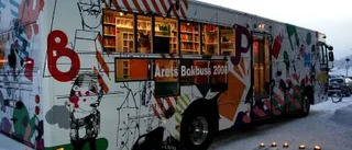 Kirunas bokbuss tar priset