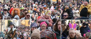 Tidernas världsrekord slogs när 4241 delade på titeln