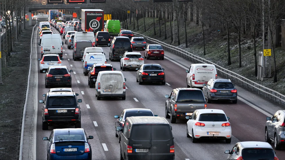 Försäkringsbolagens kostnader för bilrelaterade brott har ökat. Arkivbild.