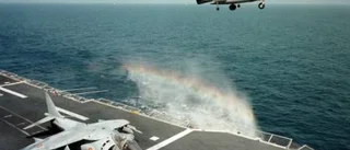 Nato smygs på Sverige via F 21