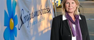 Friheten sitter trångt i SD-land