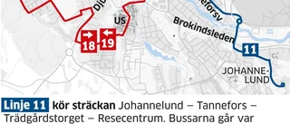 Snart går tågen oftare