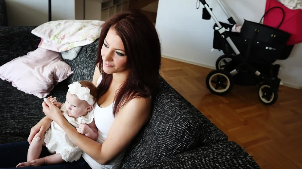 Frida Becker
Förlossning
BB