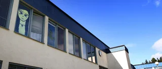 Hällaskolan får kraftig kritik