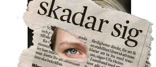 Felicia om sin utbrändhet
