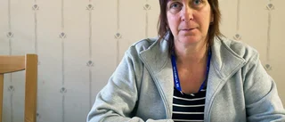 Dofter begränsar hennes liv
