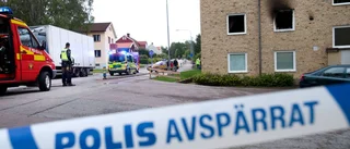Så startade lägenhetsbranden