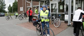 Måndagscyklisternas avslutning