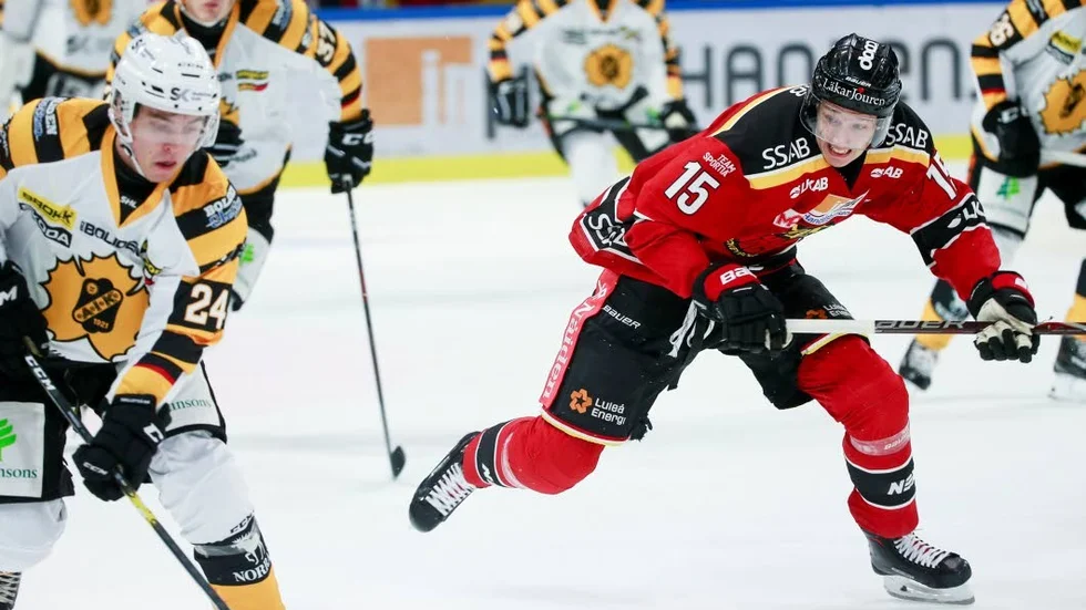 Under lördagskvällen är det dags för säsongens andra derby mellan Skellefteå och Luleå.