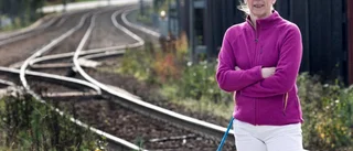 Ha tålamod med Norrbotniabanan