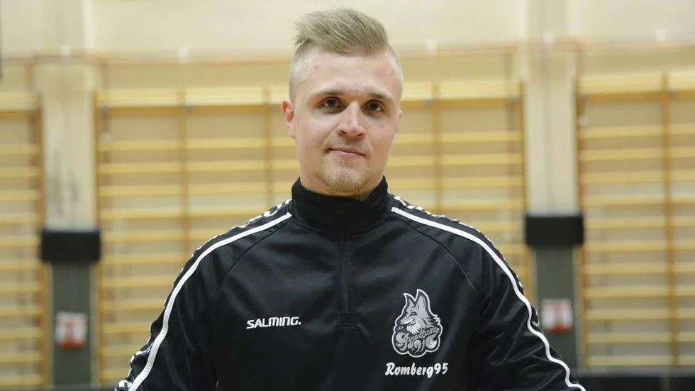 Jesper Romberg satte två bollar för Argentum.