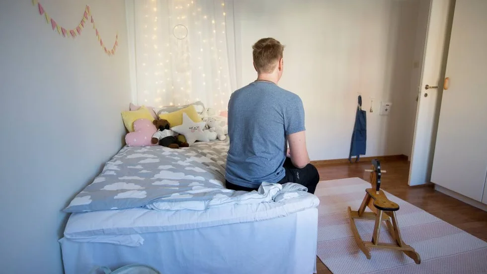 Pappans kamp är över. Socialnämnden kommer inte överklaga tingsrättens vårdnadsdom.