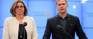 Vad håller Miljöpartiet och Vänstern på med?