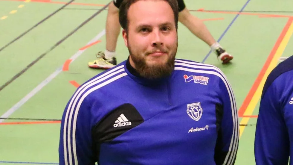 Andreas Wiklund bäst i Öjebyn som spelade oavgjort mot Kiruna.