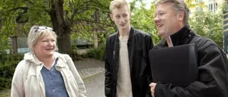 Traditionellt och värdigt nationaldagsfirande