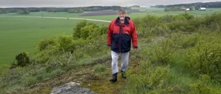 75-årsjubileum för Bobergets Kristi himmelsfärdsgudstjänst