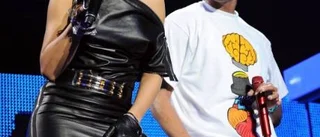 Rihanna och Brown separerar