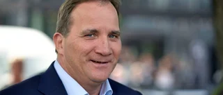 Löfven besöker Strömbacka