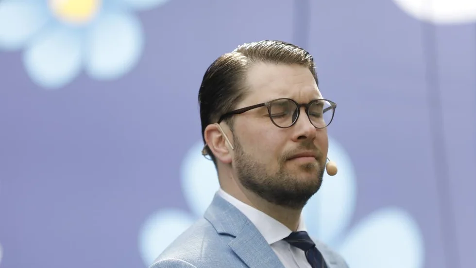 Jimmie Åkesson (SD)