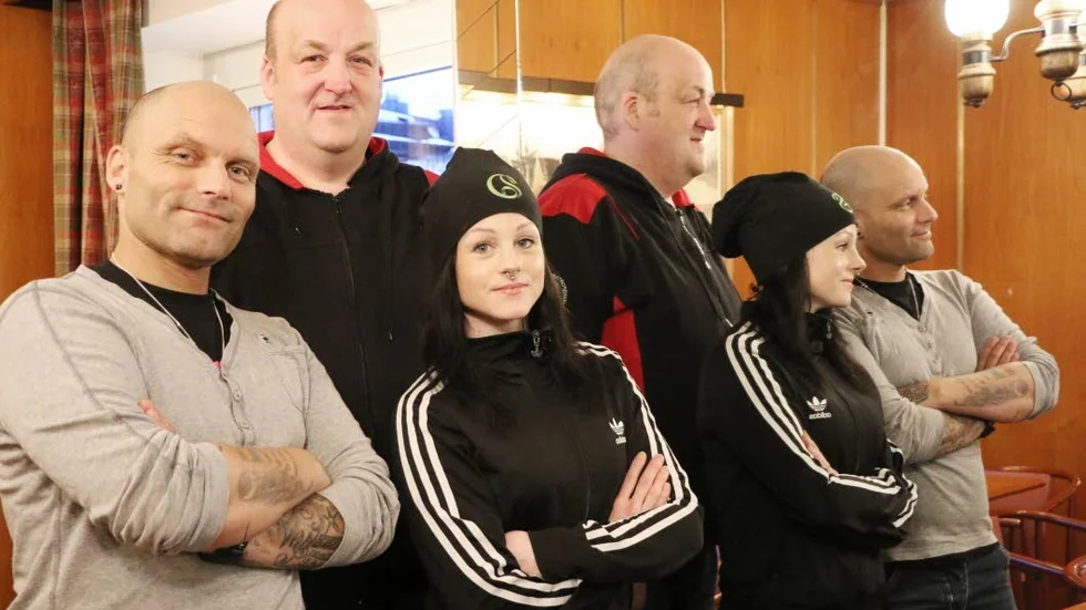 André Bengtsson, Emmeli Persson och Urban Vikström i Piteås s-fackklubb är överens om att den fackliga rösten måste höras mer i dagens politiska läge.