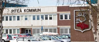 Stadshuset rustas för miljoner