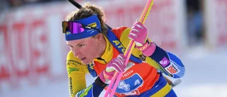 Öberg sköt bort sig