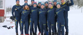 Siktar på medalj i alla lopp