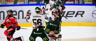 Luleå föll i sudden