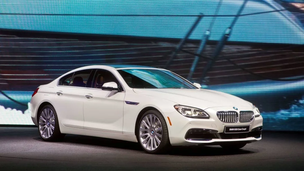 Tjuvar med intresse för BMW-delar kan var på ingång till Sverige. Polisen går ut med en varning.