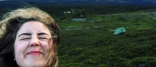 Kära Norrbotten, jag vill skrika en sak