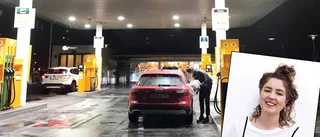 Att stilla hemlängtan med tio liter Adblue