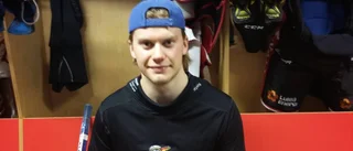 Viktor redo för större roll i SHL