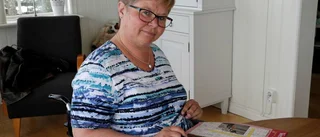 Agnetas stroke förändrade hennes liv