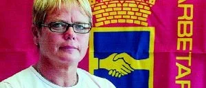 Oro över privatisering