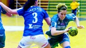 I helgen tog NKIK lagets andra seger för säsongen när Kållandsö kördes över med 24-13.Foto: Anita Kjellberg