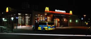 Rån mot McDonald's