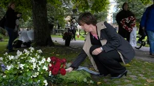 Mona Sahlin förordas nu som partiordförande av länets socialdemokrater. Foto: Scanpix.
