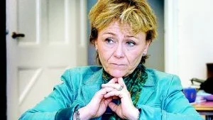 Det är justitieminister Beatrice Ask som styr vad gäller narkotikafrågorna. Foto: Tomas Oneborg/SvD/Scanpix