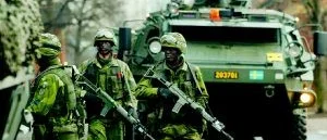 Militära plikter - och andra