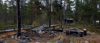 Nedbränd bakval ska ersättas