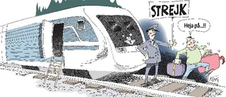 Seko strejkar för ordning och reda