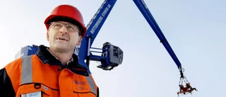 Chauffören är ansvarig för lasten