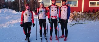 Träningsläger i 26 minus