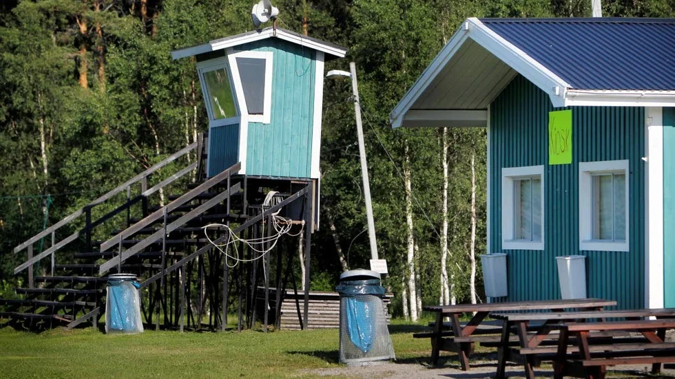 Multiarena. Svensbyn SK får pengar för att börja bygga en multiarena på Bäckvallen.