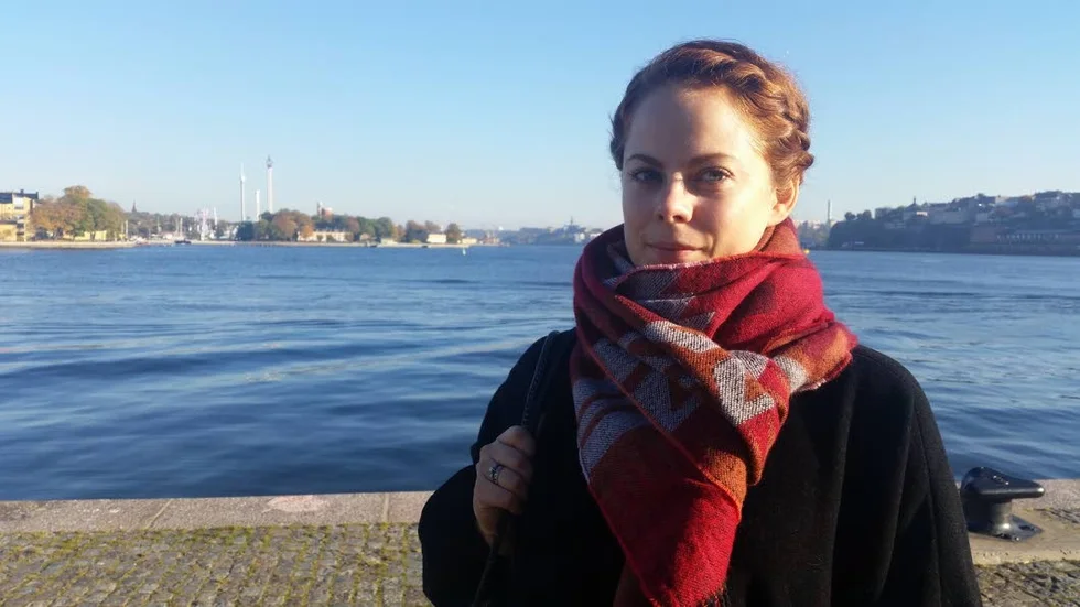 Marie-Louise Granström har aldrig uppträtt i offentliga sammanhang i sin hemstad Piteå, men ser fram emot att någon gång få möjlighet till det.